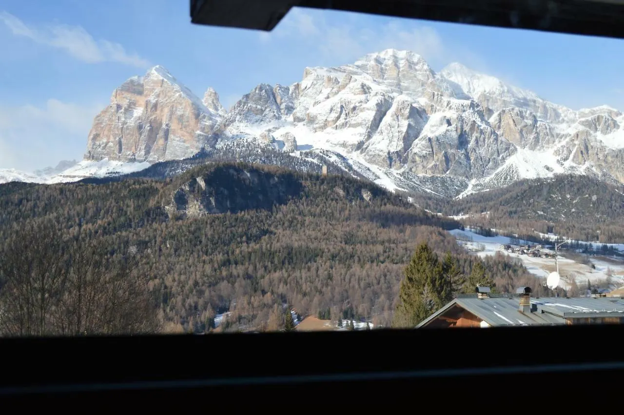 I Mughi - Cortina Villa Cortina dʼAmpezzo Italien