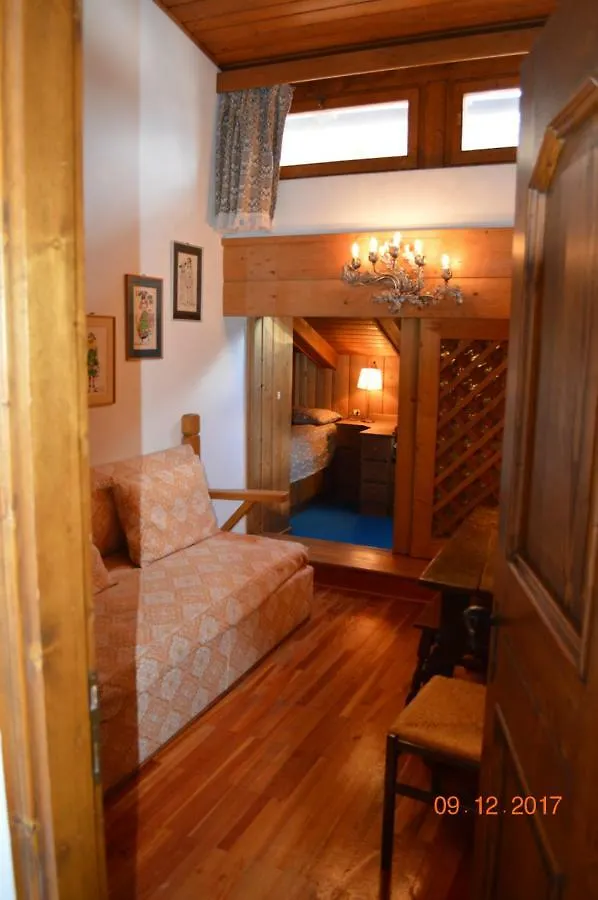 Semesterbostad I Mughi - Cortina Villa Cortina dʼAmpezzo