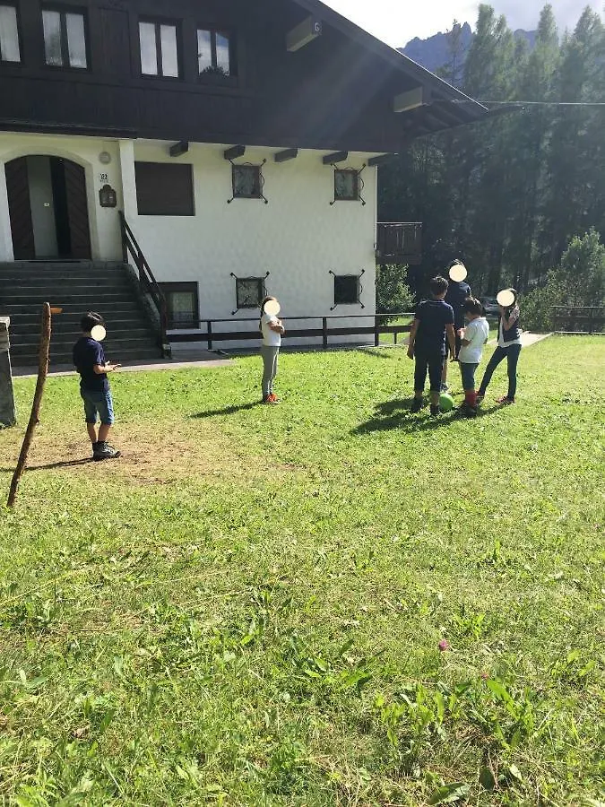 Semesterbostad I Mughi - Cortina Villa Cortina dʼAmpezzo