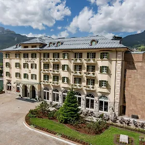 5* Hotell Grand Savoia Cortina D'ampezzo, A Radisson Collection